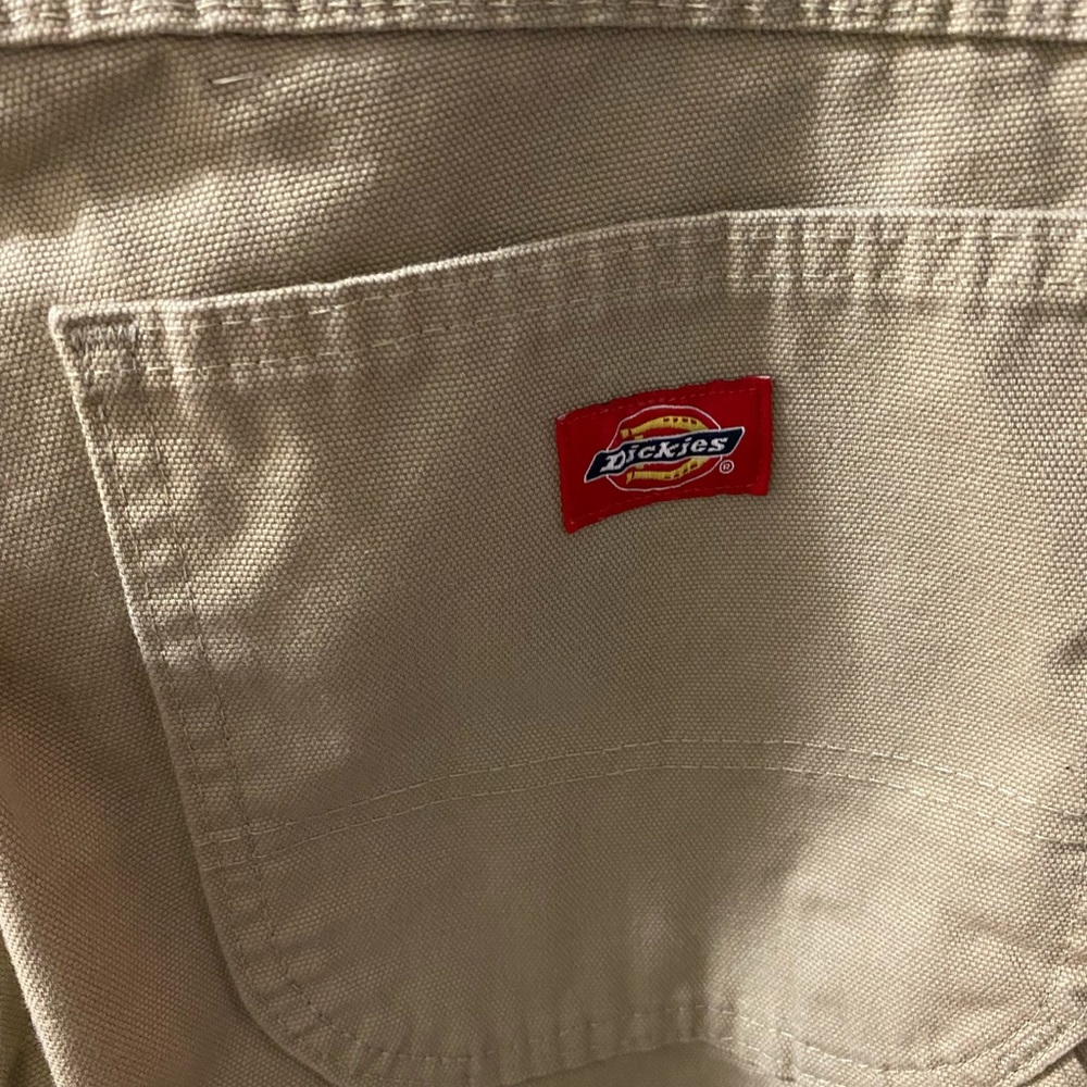 Mens Dickies Carpenter Pants 34X32